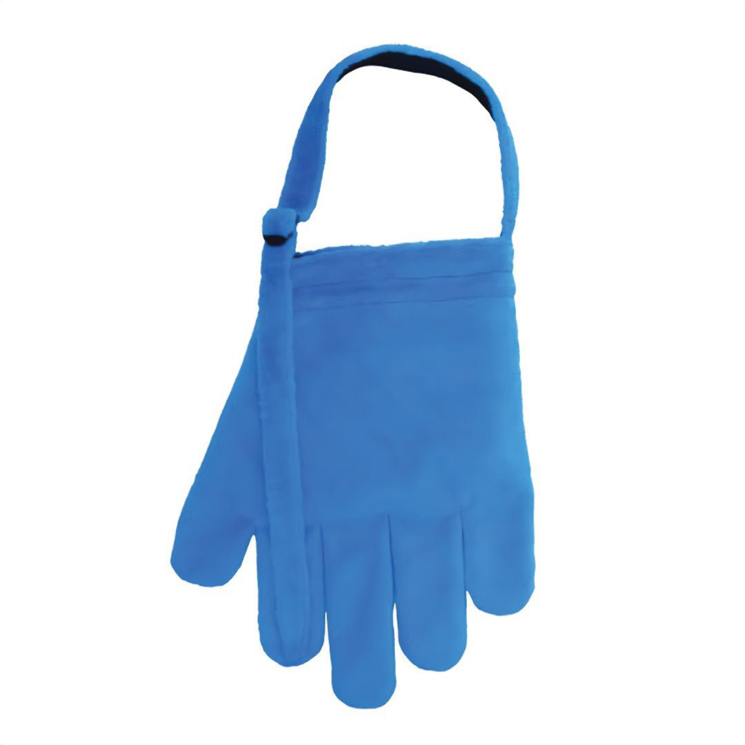 Soft Fleece Glove Crossbody Bag - APEX MADE