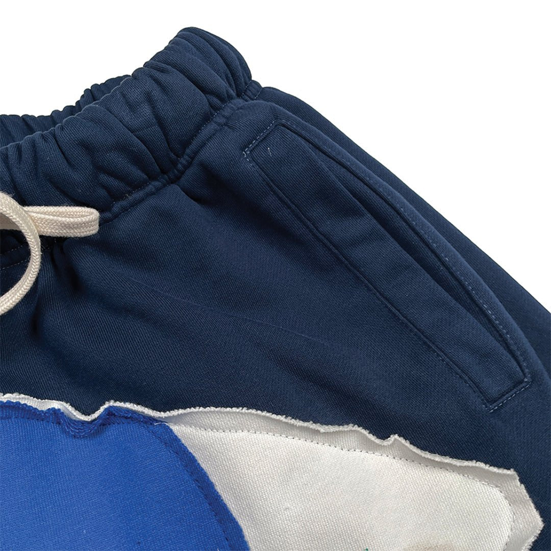 Third Eye Lounge Shorts - APEX MADE