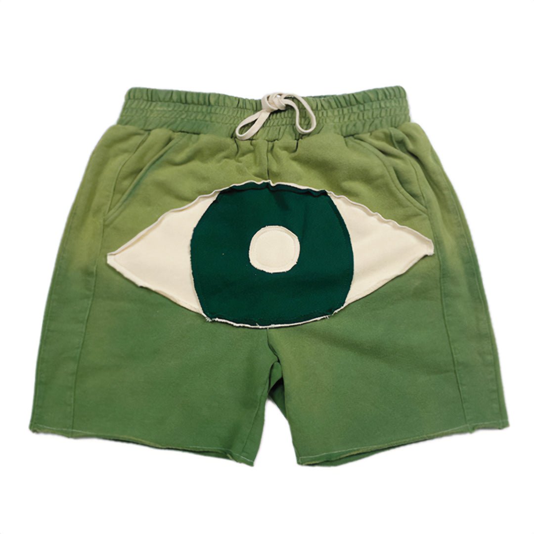Third Eye Lounge Shorts - APEX MADE