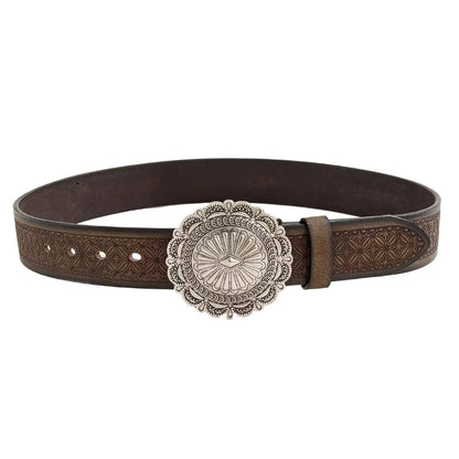 Western Medallion Belt - Thrashink