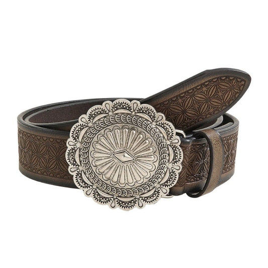 Western Medallion Belt - Thrashink