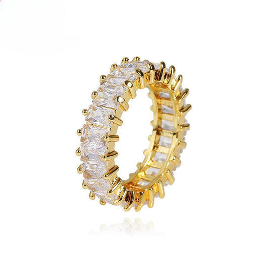 Zircon Bling Ring - Thrashink
