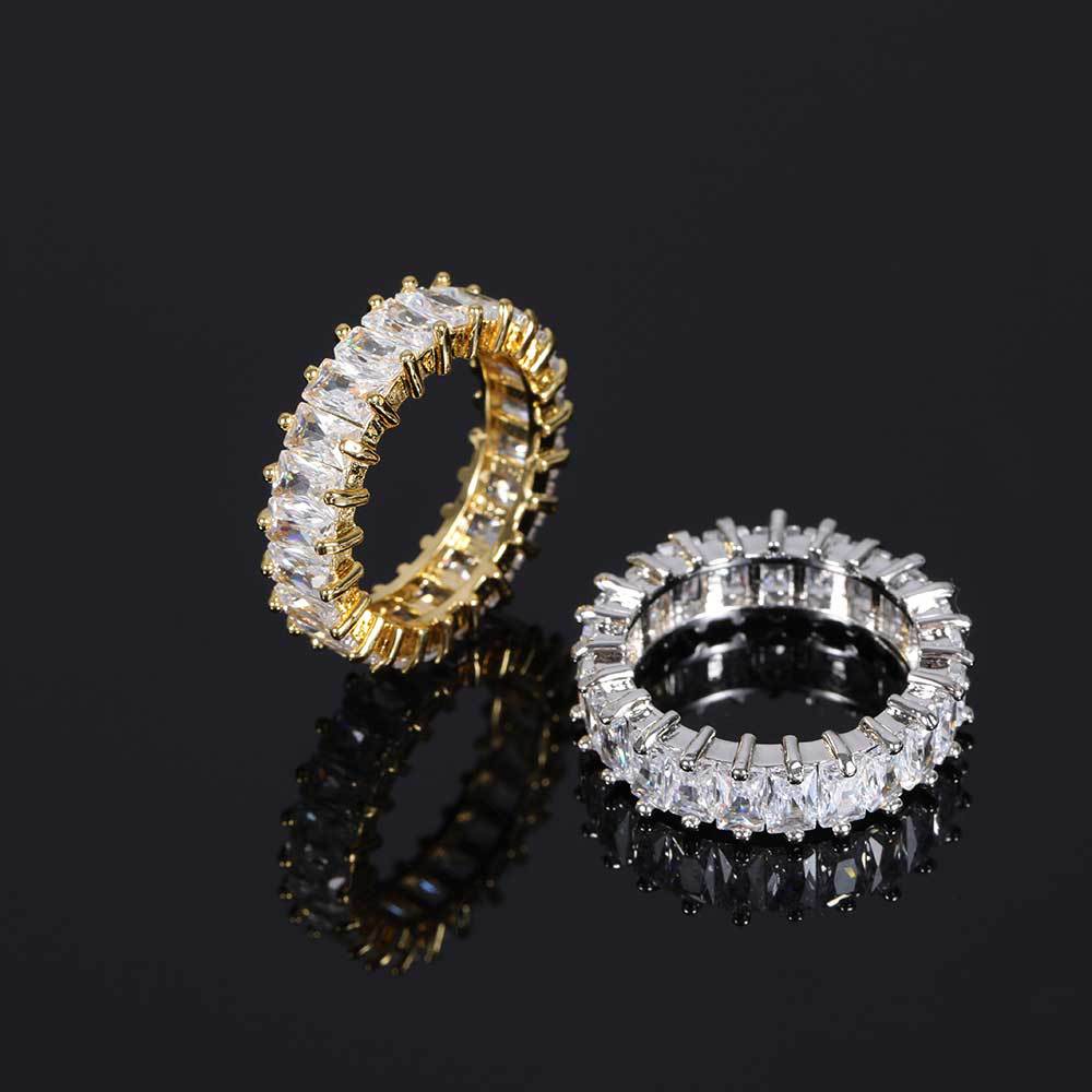 Zircon Bling Ring - Thrashink